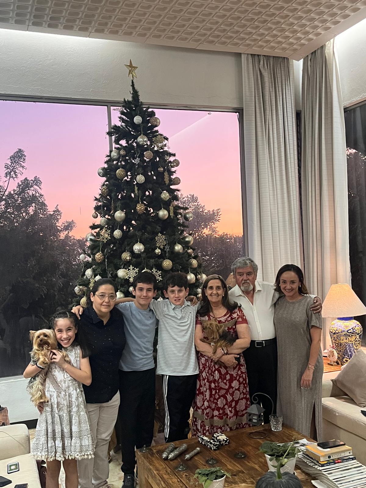 La Importancia de Pasar la Navidad en Familia